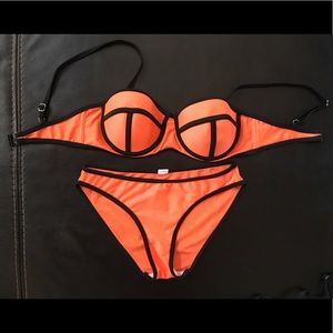 Swim suit set